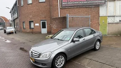 Occasion Mercedes C180 Business 156 PK (114 kW) 2011 Sedan