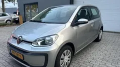 Grijs Gebruikt 2017 VW up! move up! Hatchback | € 6.750 (Super prijs)