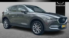 Machine gray Gebruikt 2020 Mazda CX-5 Style SUV | € 26.895 (Eerlijke prijs)