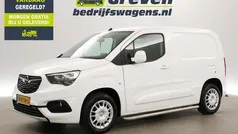 Wit Gebruikt 2020 Opel Combo MPV | € 10.300 (Eerlijke prijs)