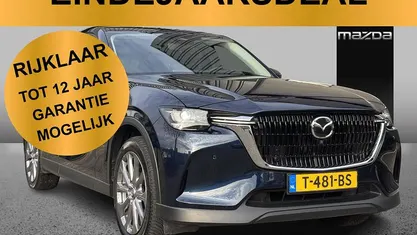 Gebruikt 2023 Mazda CX-60 Exclusive-Line SUV | € 36.895 (Eerlijke prijs)
