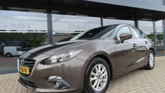 Bruin Gebruikt 2015 Mazda 3 Hatchback | € 9.900 (Goede deal)