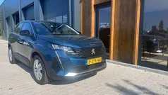 Blauw, metallic lak Gebruikt 2022 Peugeot 3008 Business-Line SUV | € 22.499 (Eerlijke prijs)