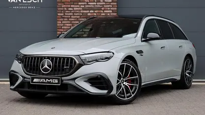 Occasion Mercedes E53 AMG Premium Plus 585 PK (430 kW) 2025 Stationwagen