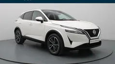 Wit Gebruikt 2022 Nissan Qashqai Tekna+ SUV | € 29.990 (Goede deal)