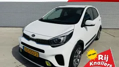 Wit Gebruikt 2019 Kia Picanto X-Line Hatchback | € 11.650 (Eerlijke prijs)