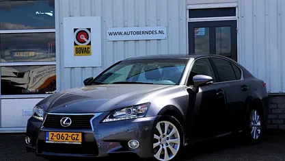 Occasion 2014 Lexus GS300h Luxury Line Sedan | € 24.900