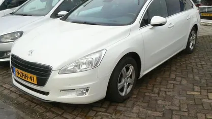 Occasion 2015 Peugeot 508 SW Style Stationwagen | € 7.950 (Eerlijke prijs)