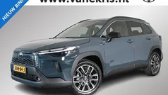Grijs Nieuw 2025 Toyota Corolla Cross SUV | € 41.935 (Eerlijke prijs)