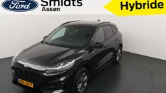 Zwart Gebruikt 2024 Ford Kuga ST-Line X SUV | € 38.950 (Eerlijke prijs)