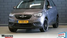 Grijs, metallic lak Gebruikt 2020 Opel Crossland X Edition SUV | € 12.950 (Eerlijke prijs)