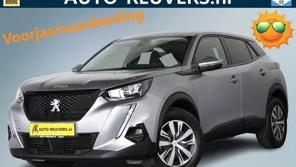 Occasion Peugeot 2008 Active 102 PK (75 kW) 2021 Grijs SUV