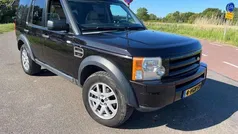 Land Rover Discovery 4