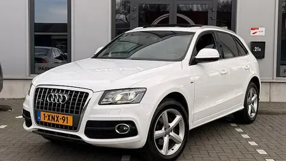 Occasion 2011 Audi Q5 S-Line SUV | € 12.999 (Eerlijke prijs)