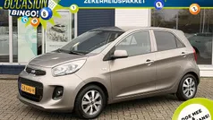 Grijs Gebruikt 2015 Kia Picanto Hatchback | € 7.915 (Eerlijke prijs)