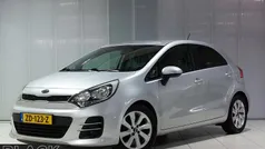 Gebruikt 2016 Kia Rio Hatchback | € 8.950 (Eerlijke prijs)