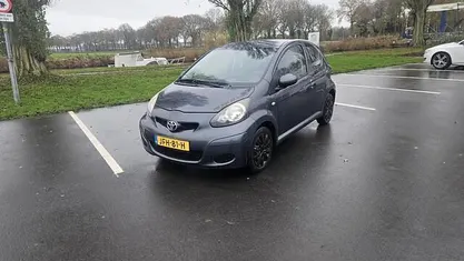 Occasion Toyota Aygo Comfort 68 PK (50 kW) 2009 Hatchback