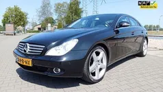 Zwart Gebruikt 2005 Mercedes CLS350 Sedan | € 8.999 (Eerlijke prijs)