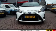 Wit Gebruikt 2020 Toyota Yaris Hybrid Active Hatchback | € 14.650 (Eerlijke prijs)