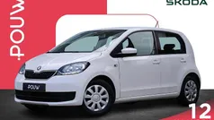 Wit Gebruikt 2019 Skoda Citigo Ambition Hatchback | € 9.750 (Eerlijke prijs)