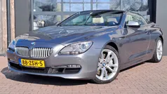 Grijs Gebruikt 2013 BMW 650 Cabriolet Executive Cabriolet | € 29.950