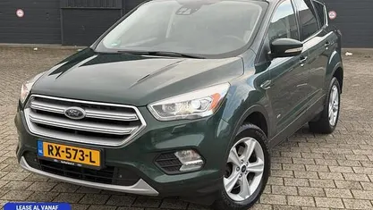 Groen Gebruikt 2017 Ford Kuga SUV | € 8.950 (Goede deal)