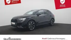 Zwart Gebruikt 2023 Audi Q3 S-Line SUV | € 48.660 (Eerlijke prijs)