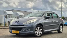 Gebruikt 2009 Peugeot 206 Hatchback | € 1.399 (Eerlijke prijs)