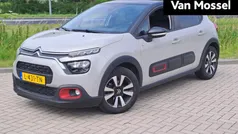 Grijs Gebruikt 2021 Citroën C3 PureTech Hatchback | € 14.435 (Eerlijke prijs)