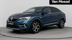 Blauw Gebruikt 2023 Renault Arkana Techno SUV | € 25.935 (Eerlijke prijs)