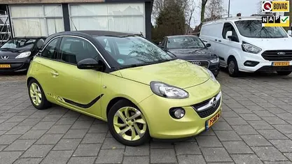 Occasion 2013 Opel Adam Jam Hatchback | € 5.450 (Eerlijke prijs)
