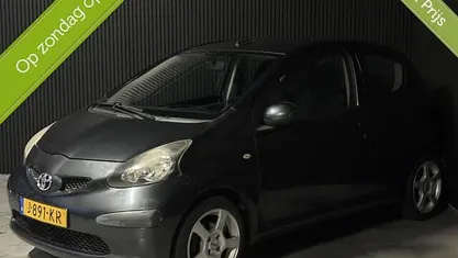 Occasion Toyota Aygo 68 PK (50 kW) 2008 Hatchback