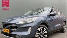 Blauw Gebruikt 2020 Ford Kuga Titanium SUV | € 17.444 (Goede deal)
