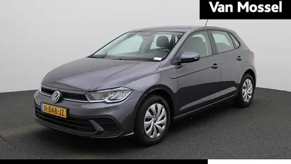 Grijs Gebruikt 2021 VW Polo Hatchback | € 16.645 (Eerlijke prijs)