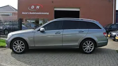 Grijs Gebruikt 2008 Mercedes 200 Avantgarde Stationwagen | € 5.299 (Super prijs)