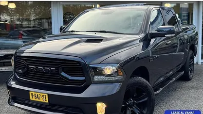 Occasion Dodge Ram 401 PK (294 kW) 2019 Grijs Pickup