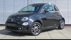 Zwart Gebruikt 2018 Fiat 500 Sport Hatchback | € 11.445 (Eerlijke prijs)
