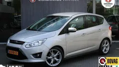 Grijs Gebruikt 2013 Ford C-MAX Titanium MPV | € 7.495 (Eerlijke prijs)