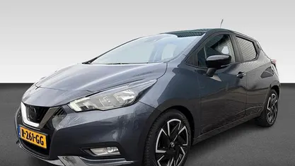 Occasion 2022 Nissan Micra Hatchback | € 12.430 (Goede deal)