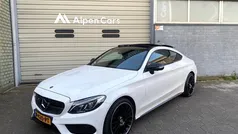 Gebruikt 2016 Mercedes C300 Prestige Coupé | € 27.450 (Eerlijke prijs)