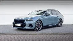 Gebruikt 2025 BMW 550e Comfort Edition Stationwagen | € 89.900 (Super prijs)