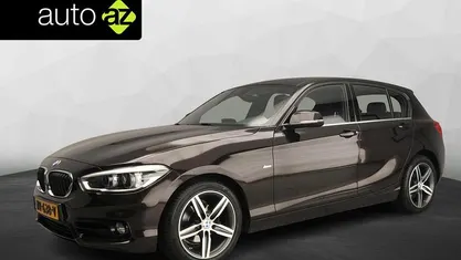 Occasion BMW 118 Sport Line 136 PK (100 kW) 2017 Hatchback