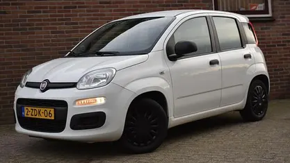 Occasion 2014 Fiat Panda Hatchback | € 3.949 (Eerlijke prijs)