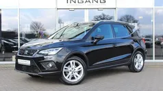 Zwart Gebruikt 2021 Seat Arona FR SUV | € 22.950 (Eerlijke prijs)