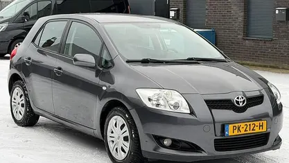 Occasion 2007 Toyota Auris Terra Hatchback | € 5.245 (Eerlijke prijs)