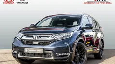 Blauw (metallic) Gebruikt 2019 Honda CR-V Hybrid SUV | € 28.750 (Eerlijke prijs)