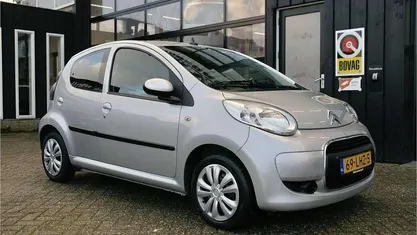 Occasion 2010 Citroën C1 Hatchback | € 3.499 (Eerlijke prijs)