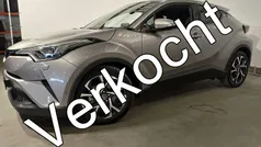 Grijs Gebruikt 2019 Toyota C-HR Club SUV | € 22.950 (Eerlijke prijs)