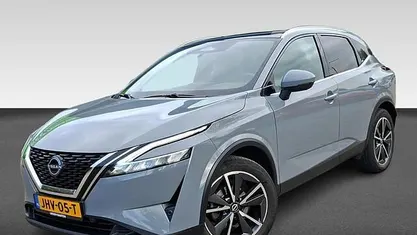 Grijs Occasion 2023 Nissan Qashqai Tekna SUV | € 24.930 (Eerlijke prijs)