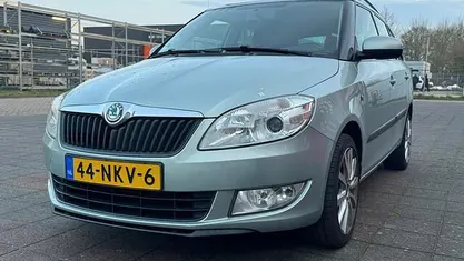 Occasion Skoda Fabia Dynamic 86 PK (63 kW) 2010 Stationwagen